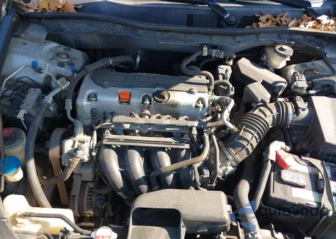 2012 Honda Accord 2.4 Se from USA, damaged, VIN 1HGCP2F62CA112475